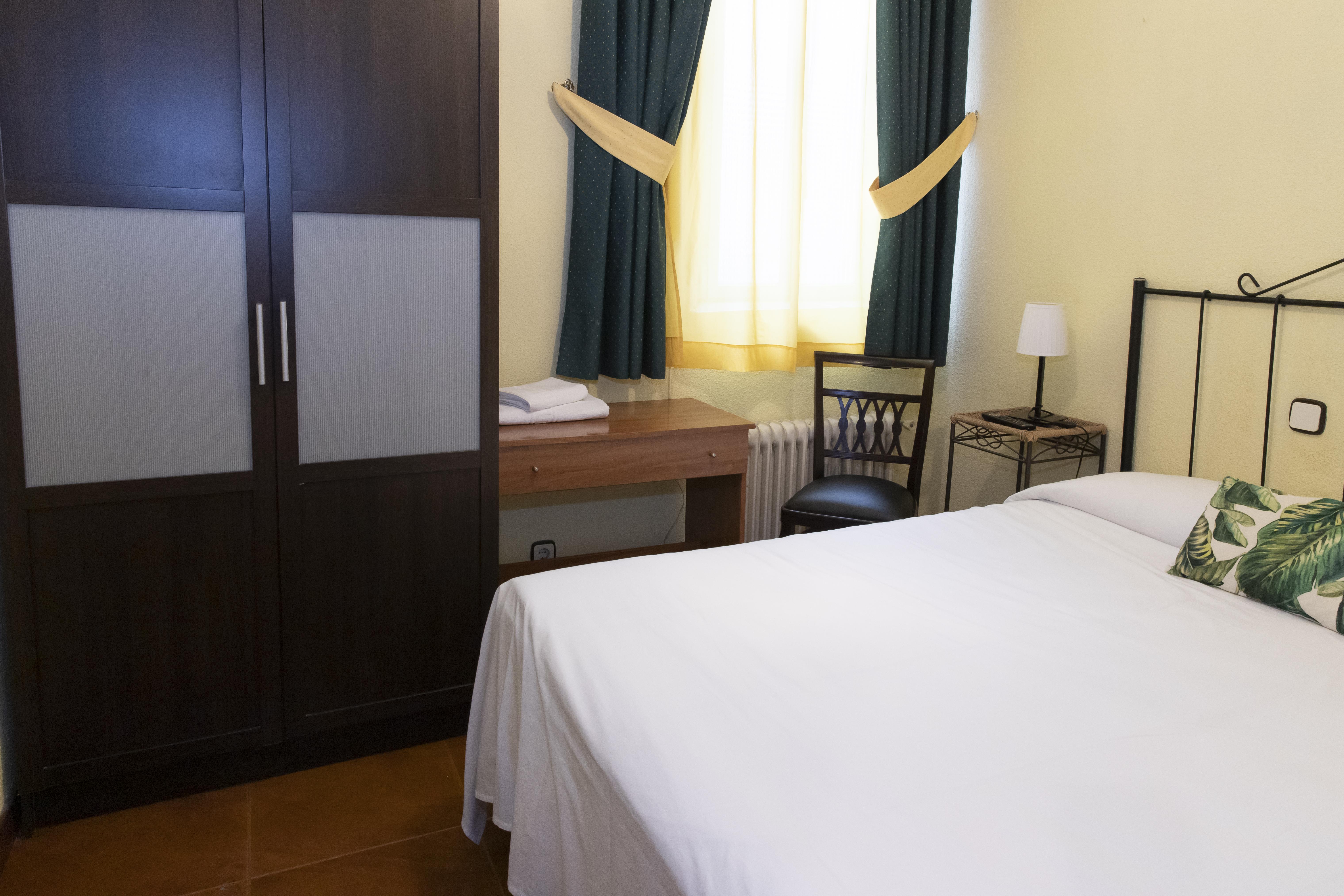 Hostal Tokio Madrid Exteriér fotografie