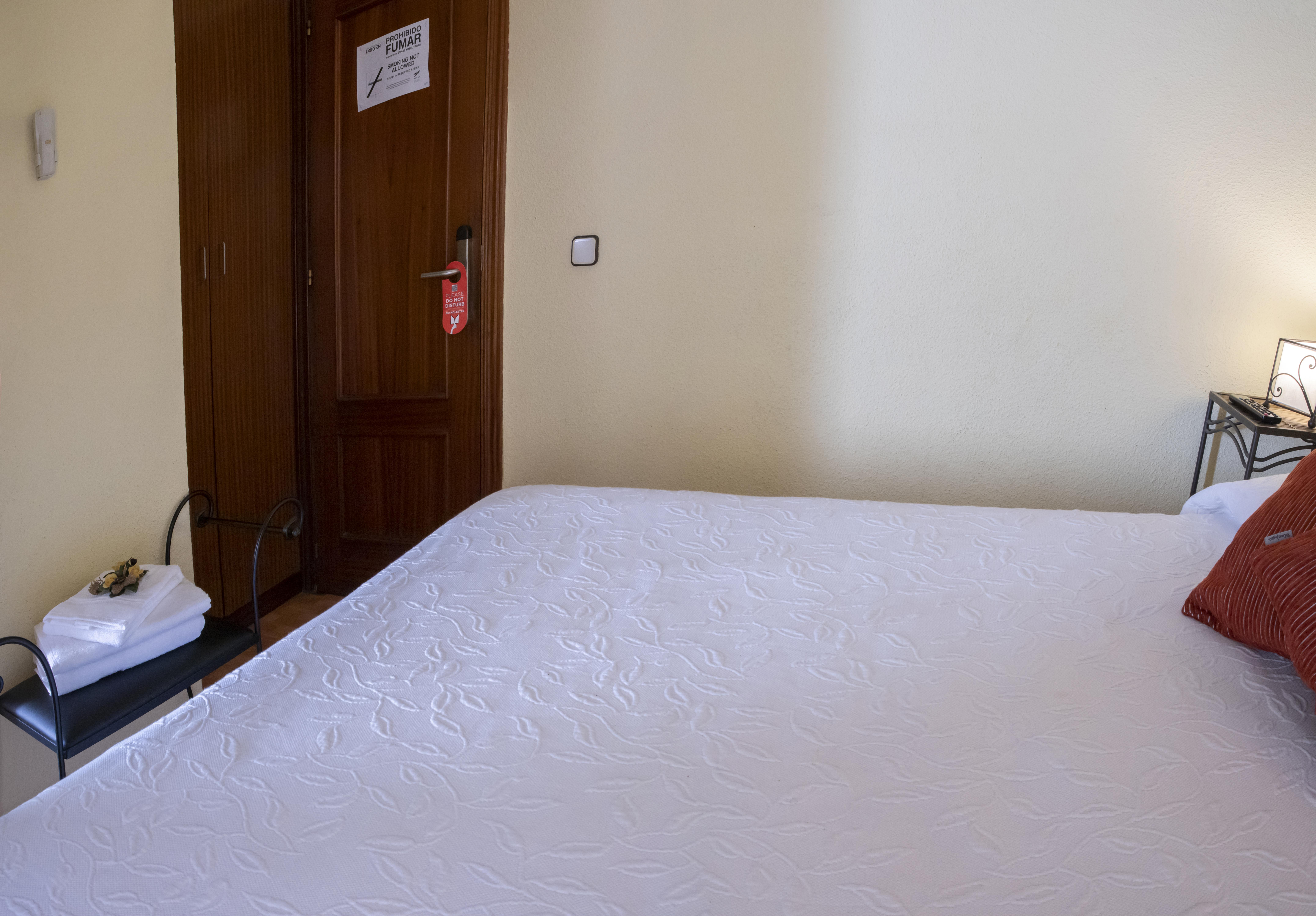 Hostal Tokio Madrid Exteriér fotografie
