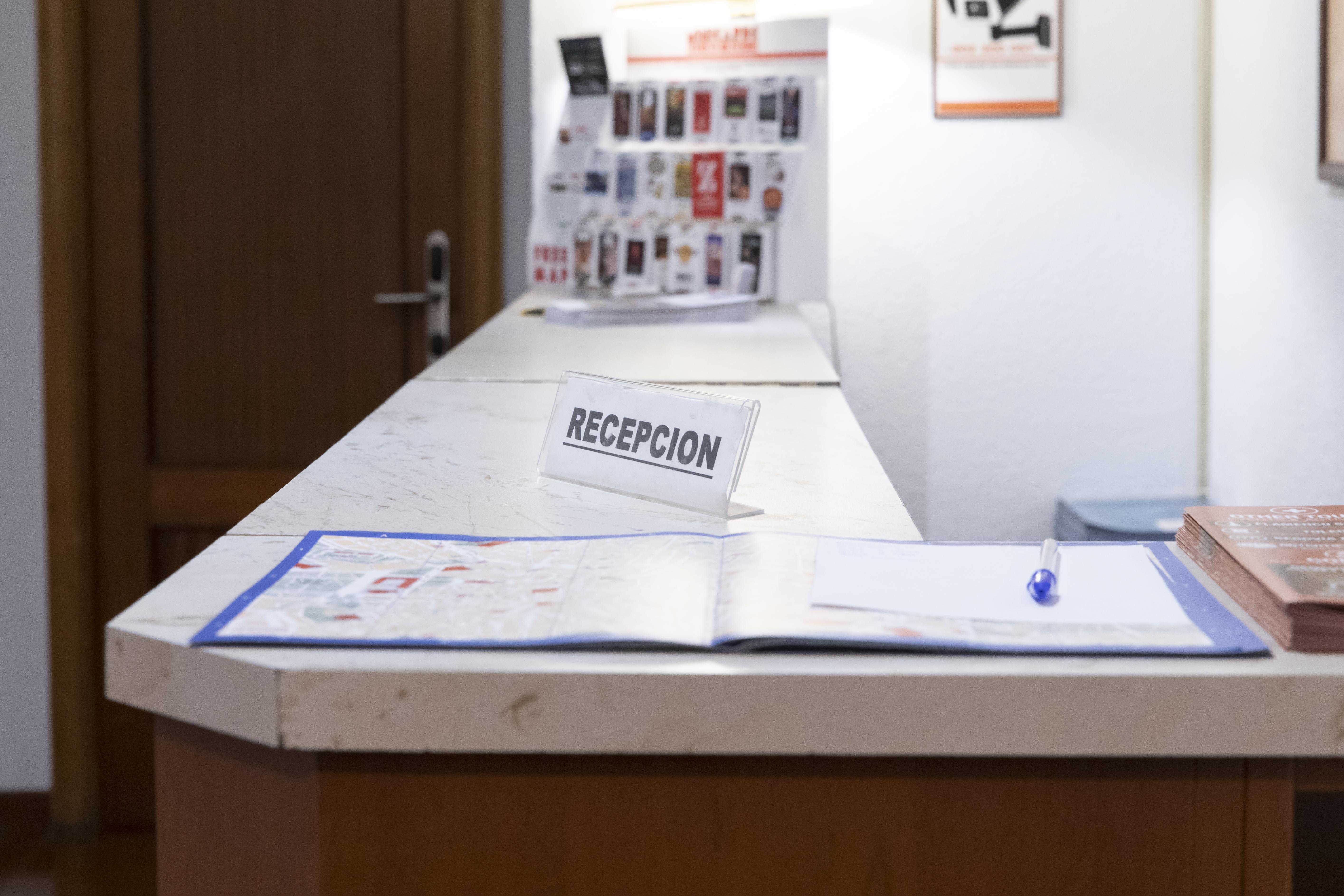 Hostal Tokio Madrid Exteriér fotografie