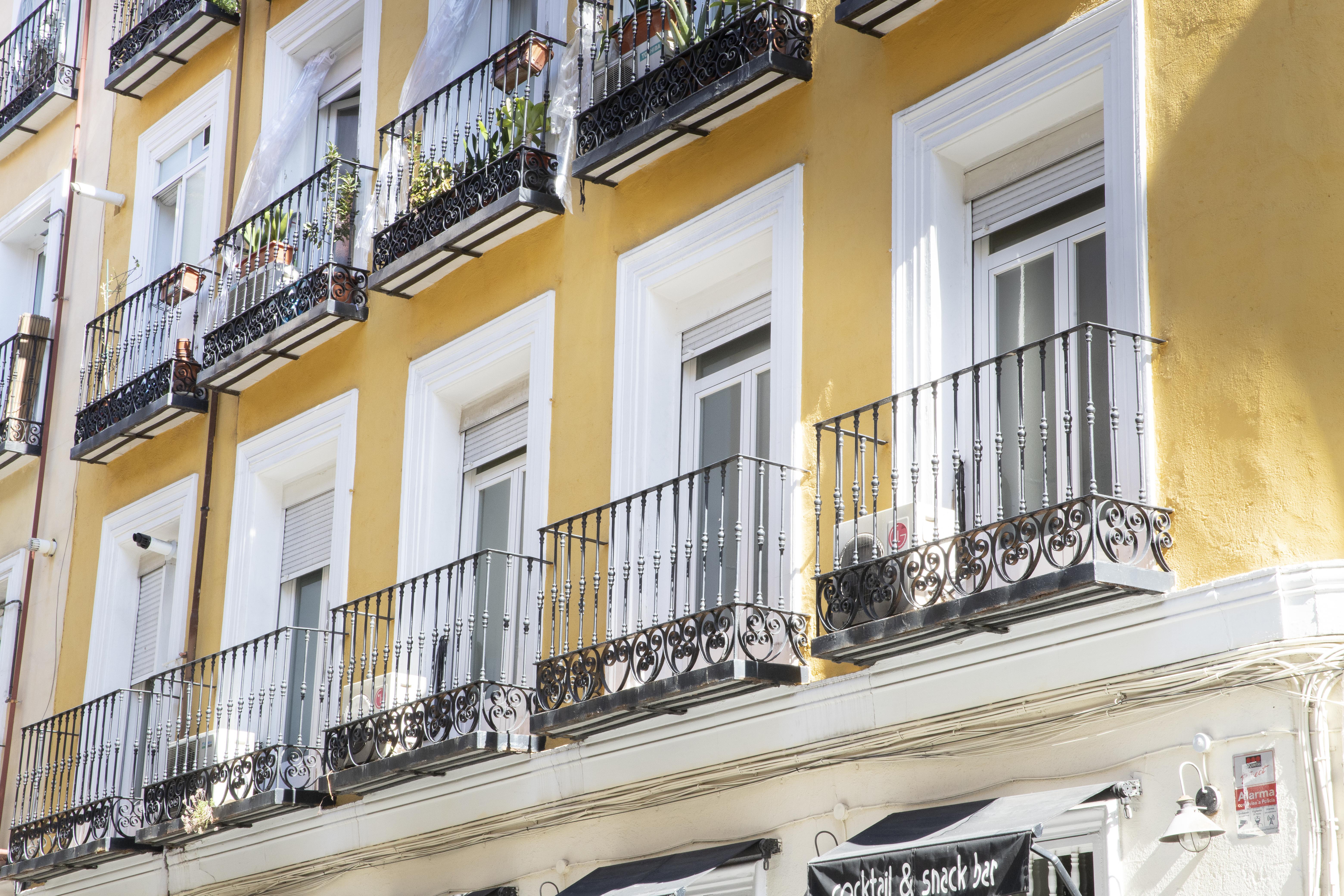 Hostal Tokio Madrid Exteriér fotografie