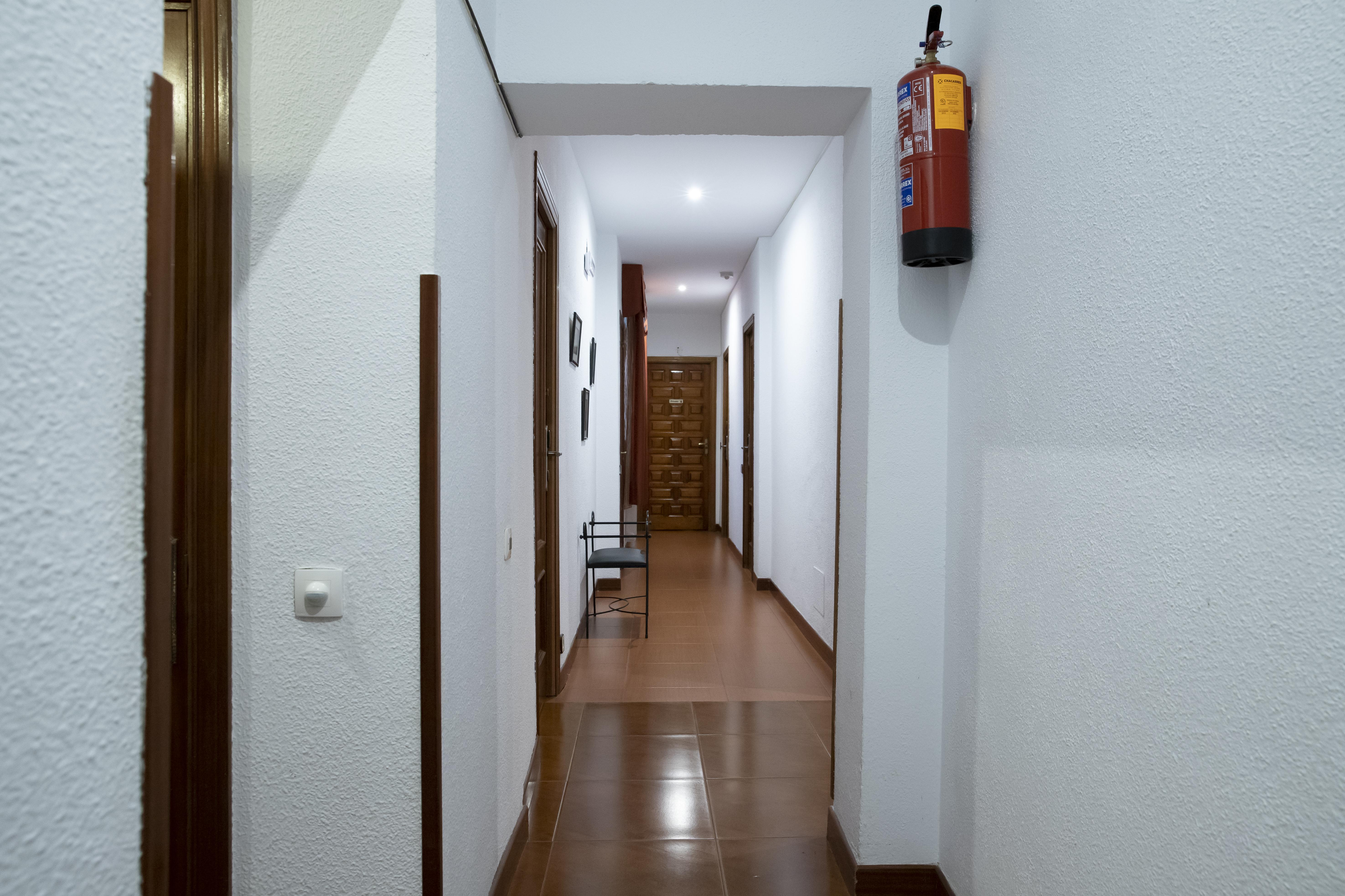 Hostal Tokio Madrid Exteriér fotografie