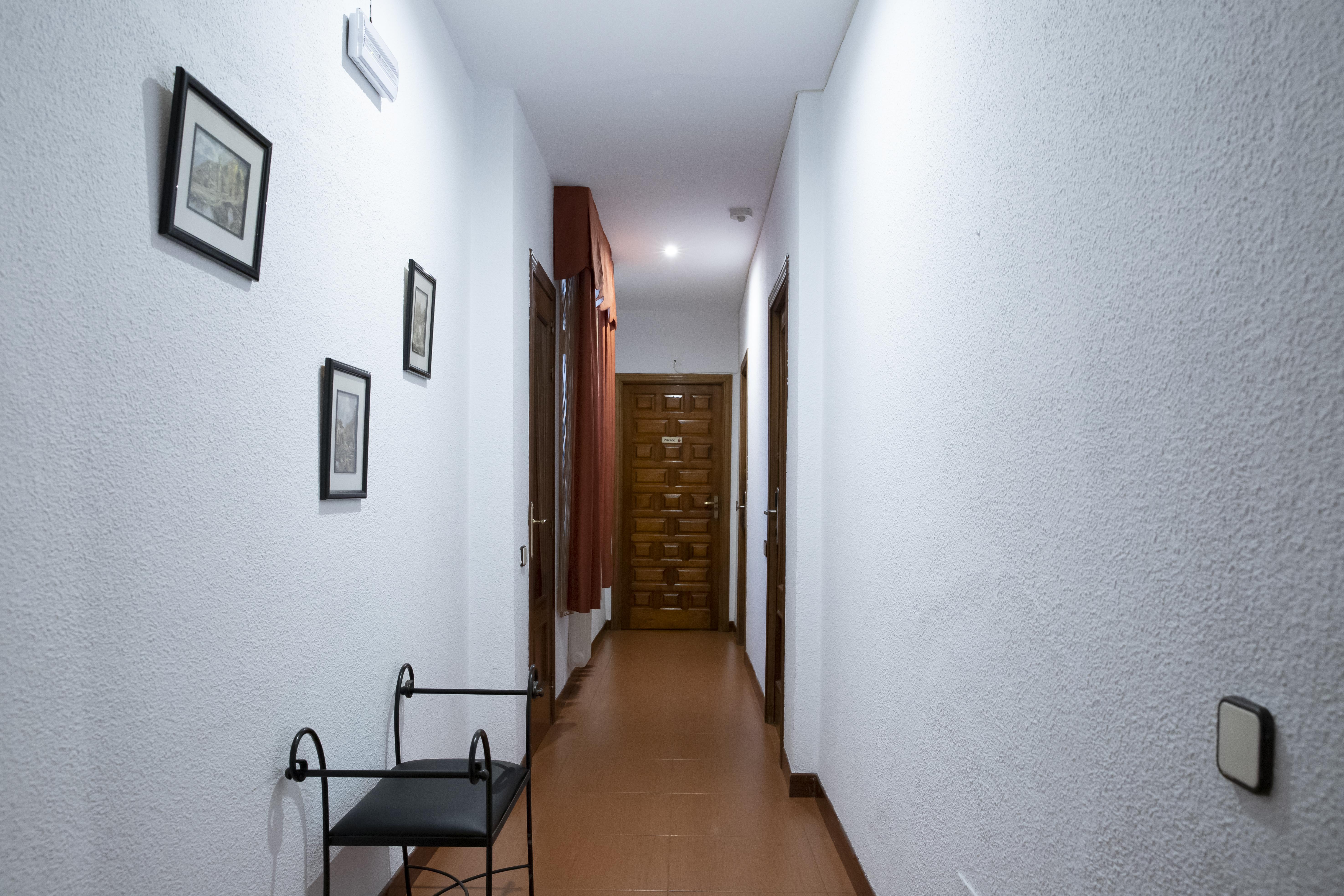 Hostal Tokio Madrid Exteriér fotografie
