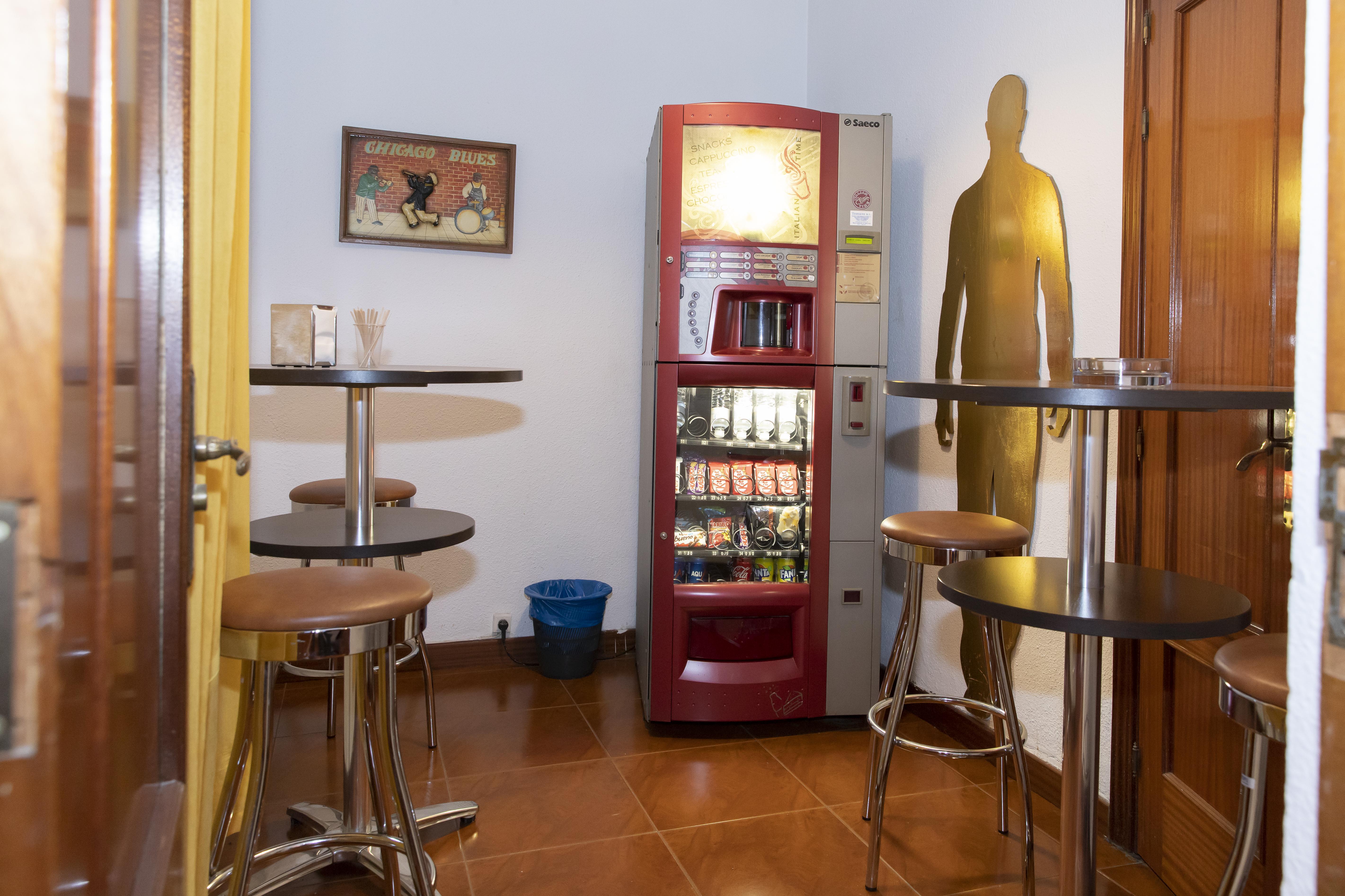 Hostal Tokio Madrid Exteriér fotografie