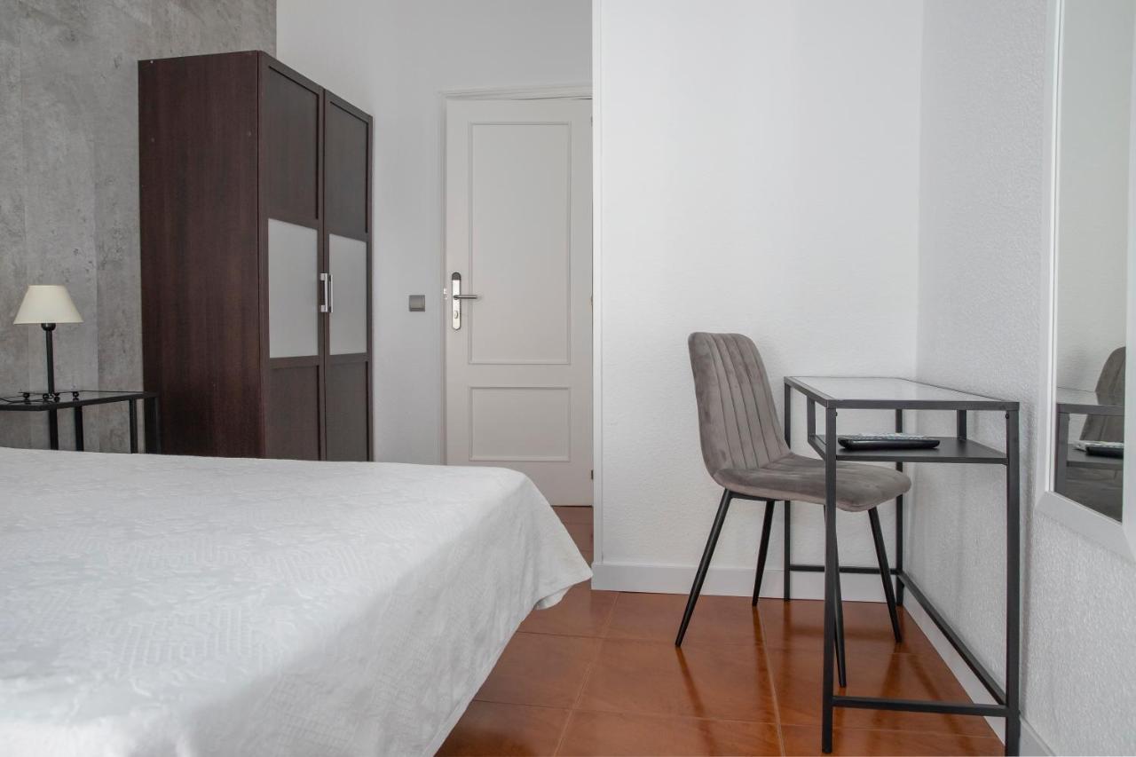 Hostal Tokio Madrid Exteriér fotografie