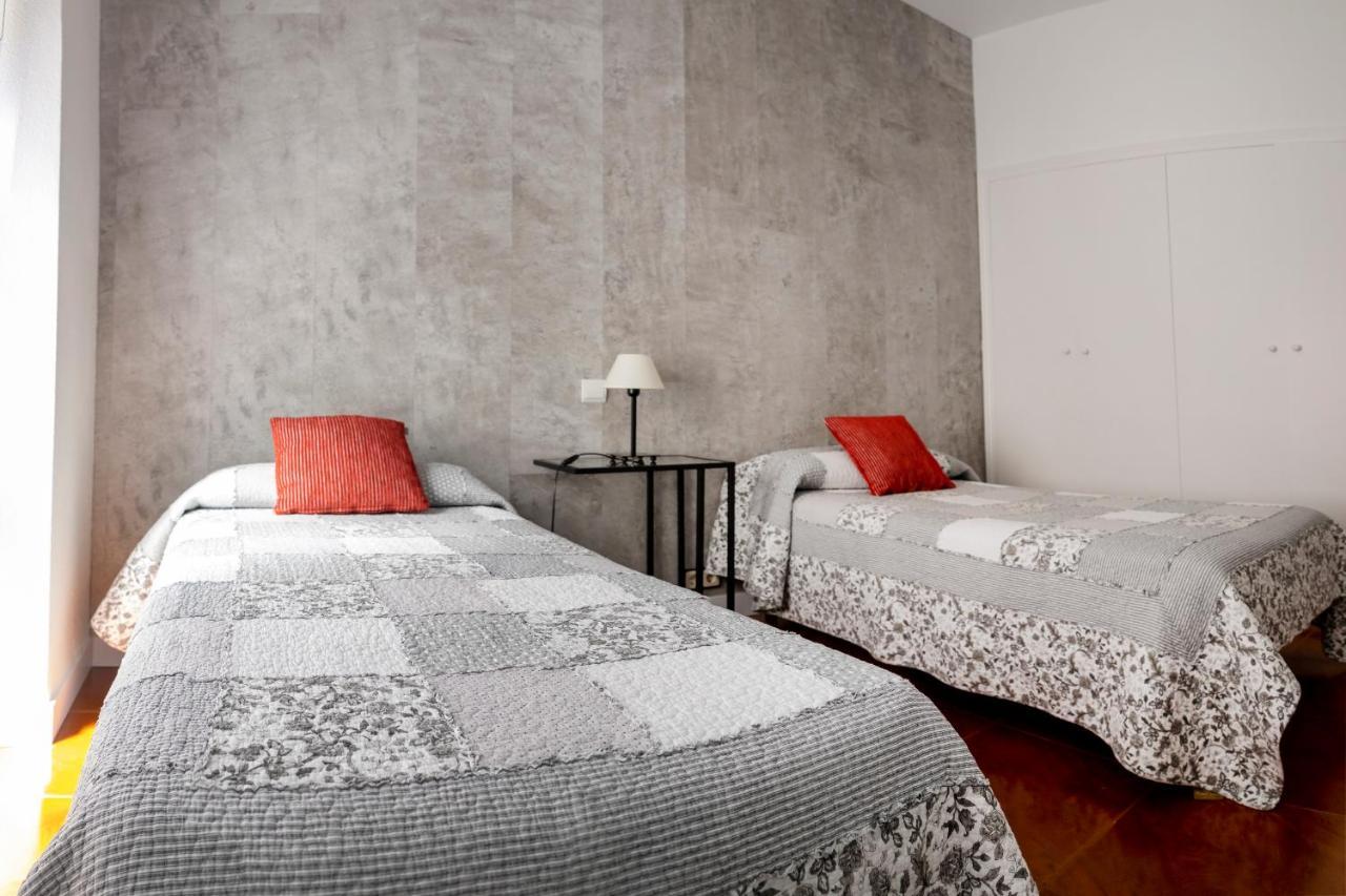 Hostal Tokio Madrid Exteriér fotografie