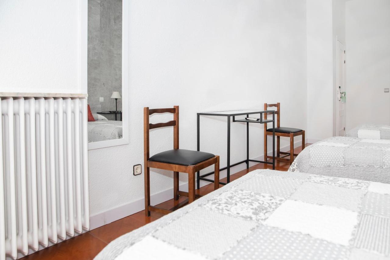 Hostal Tokio Madrid Exteriér fotografie